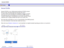 Tablet Screenshot of internetscada.nl